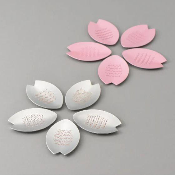 さくらの花びらおろし金