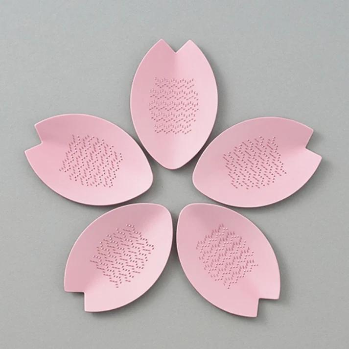 さくらの花びらおろし金