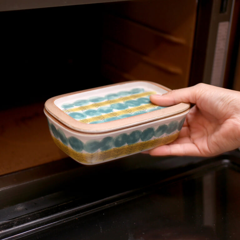 Fajans Butter Dish バターケース