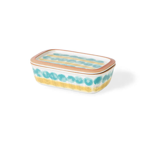 Fajans Butter Dish バターケース