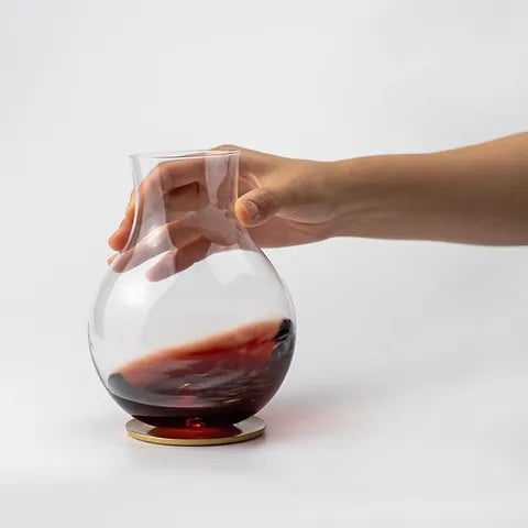 Kisen Decanter AROWIRL fortwo(デキャンタ アロワール フォーツー)