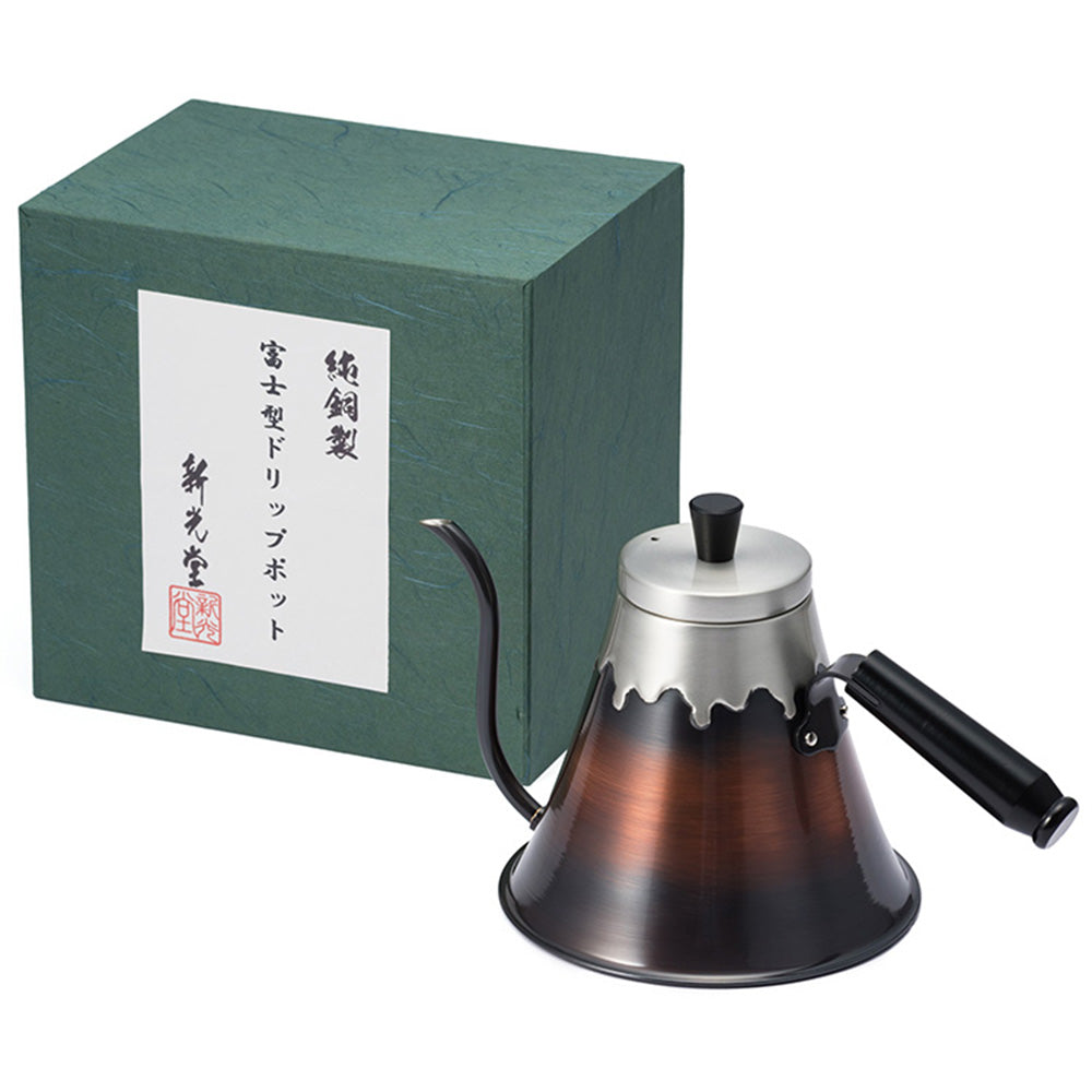 富士型 ドリップポット 1100ml IH非対応
