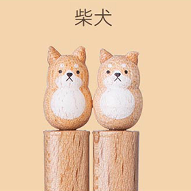 Plumpyキッズ箸 19.5㎝
