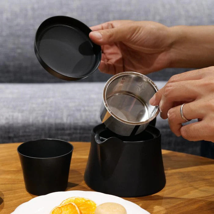 IR/ Tea Pot