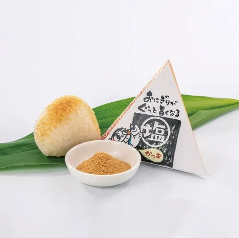 おにぎりがぐっと旨くなるお塩 30g <三個セット>