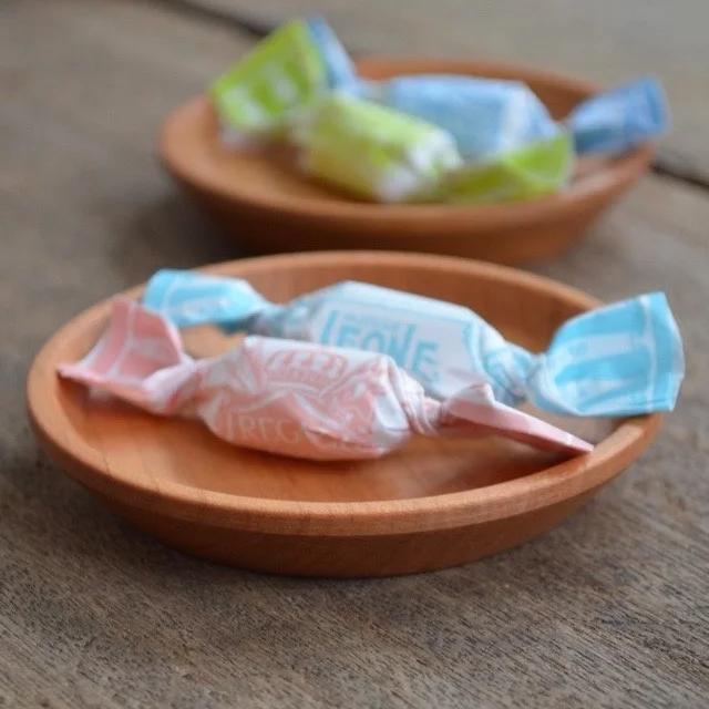 山桜のお皿