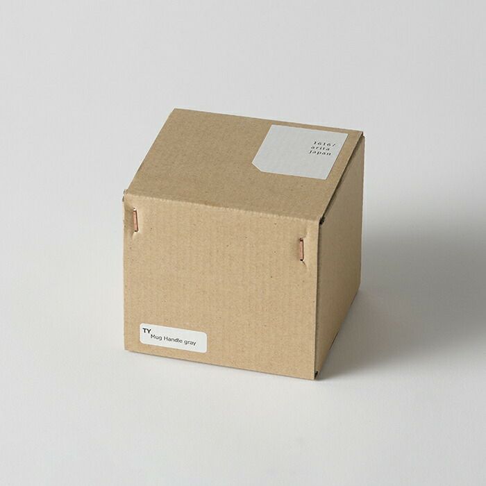 TY Mug Handle White 「1616/arita japan」