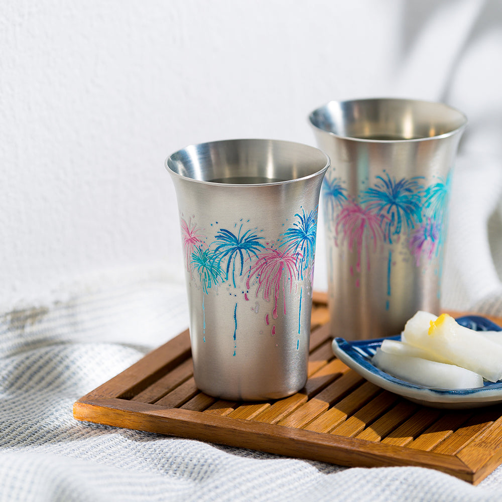 Three Snow まどろむ酒器