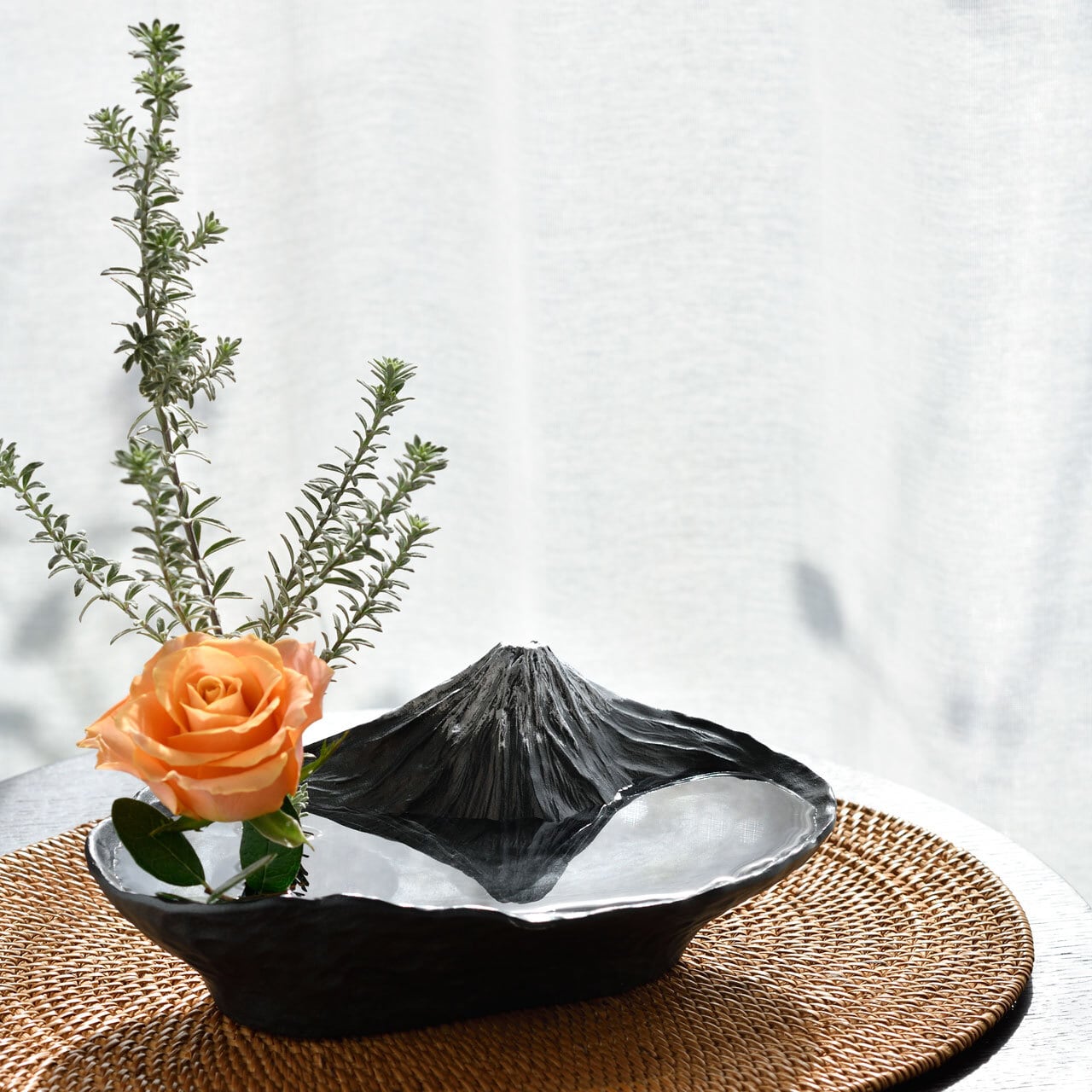 さかさ富士(花器)LARGE