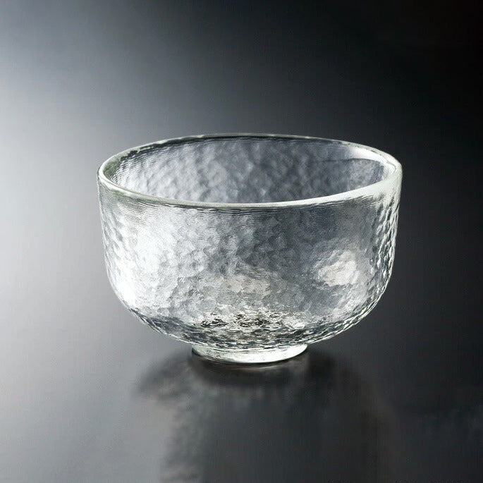 ワールドクリエイト 江戸硝子 お抹茶セット