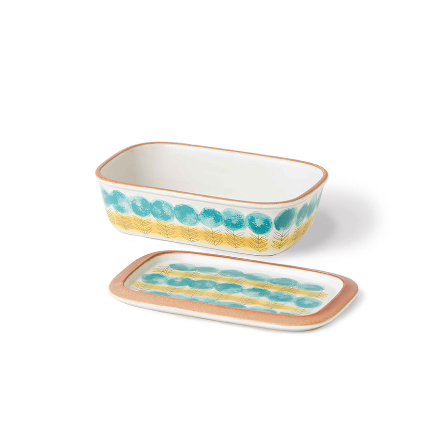 Fajans Butter Dish バターケース