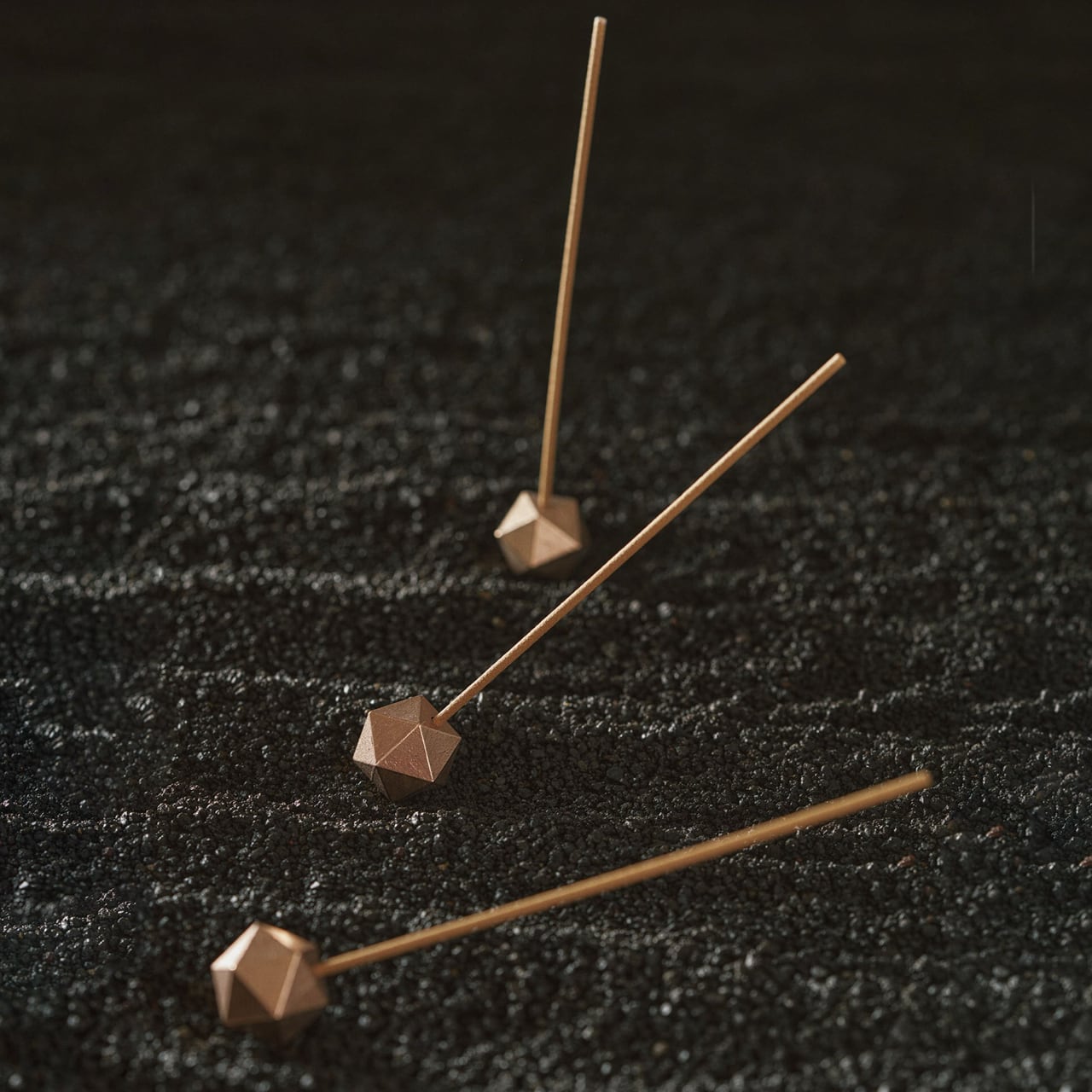 poly incense holder
