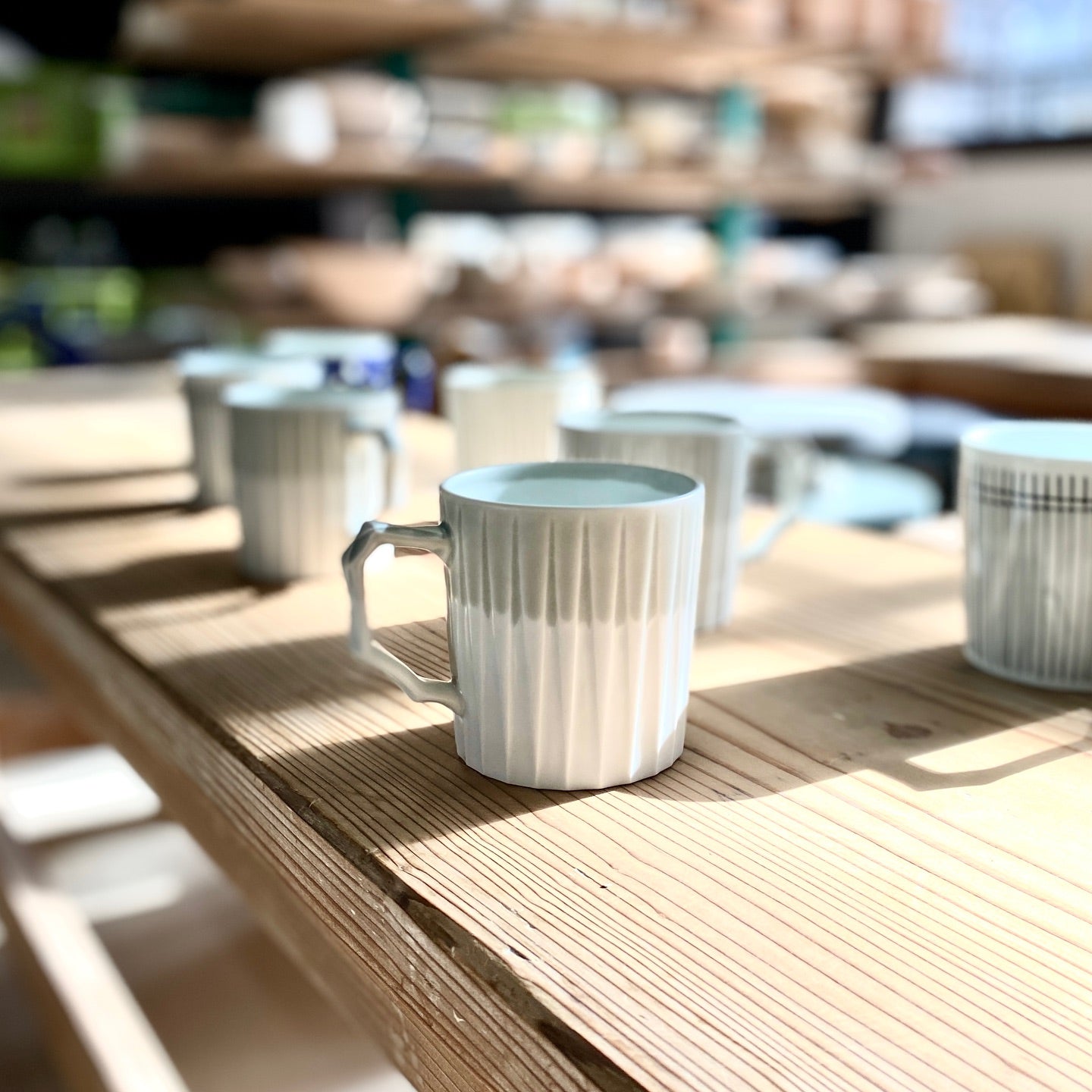 手触りマグ Texture Mug