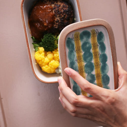 Fajans Butter Dish バターケース