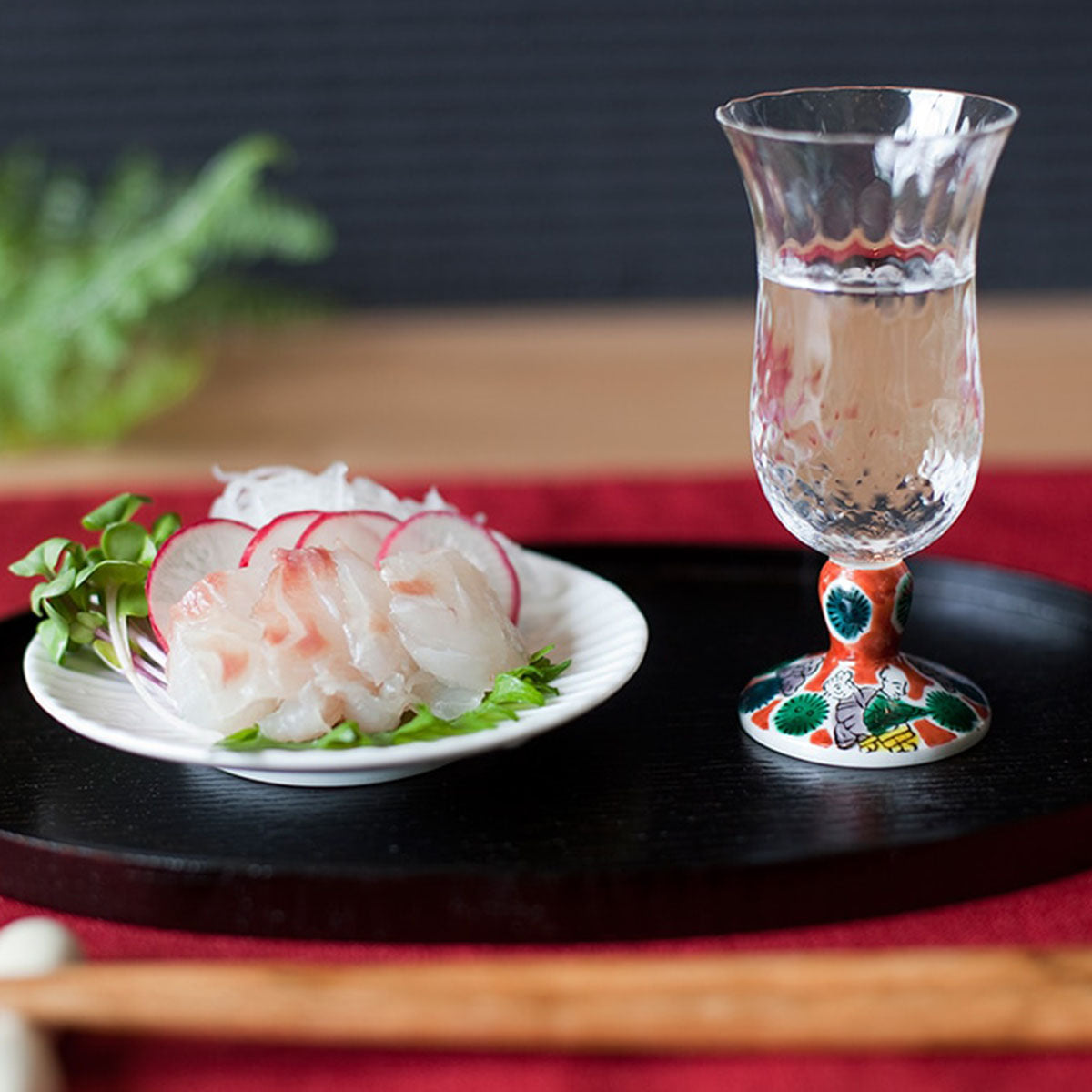 冷酒グラス(無地)