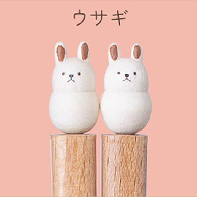 Plumpyキッズ箸 19.5㎝