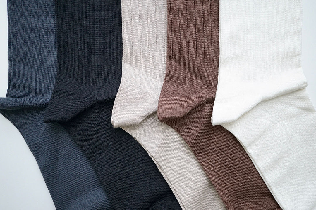 シルクスムース ソックス HK0103 | hakne