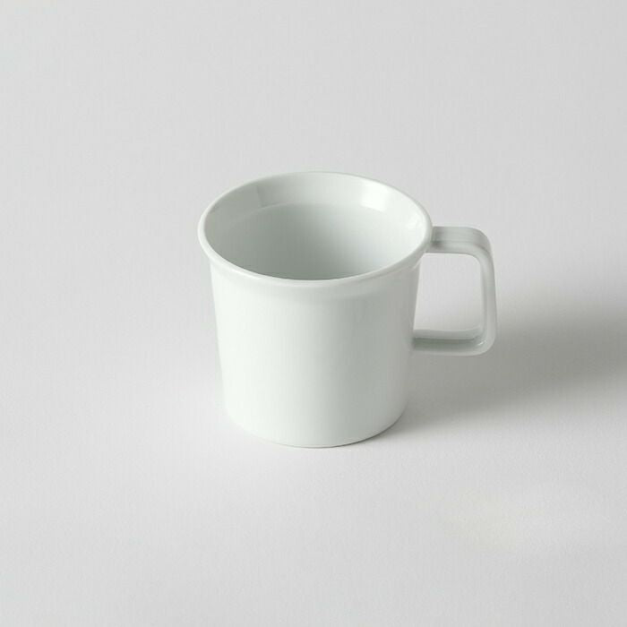 TY Coffee Cup Handle White 「1616/arita japan」