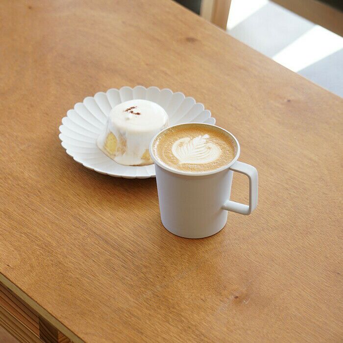 TY Coffee Cup Handle White 「1616/arita japan」
