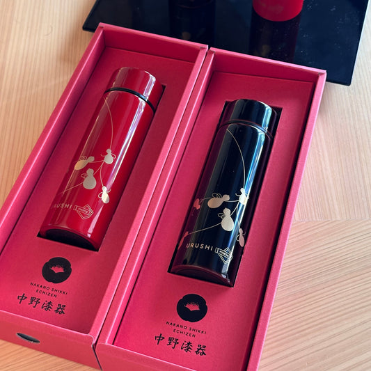 URUSHI POKETLE 瓢