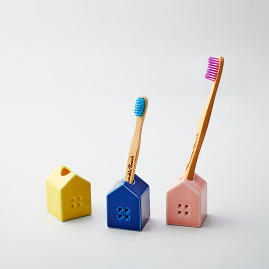 Hus Toothbrush Stand　ハブラシスタンド